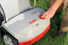 Aerator Wertykulator Elektryczny AL-KO Combi Care 38 E Comfort z Koszem AL-KO