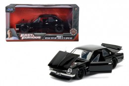 Pojazd Szybcy i wściekli Fast & Furious 1971 Nissan Skyline 1/24 JADA TOYS