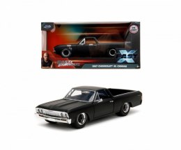 Pojazd Szybcy i wściekli Fast&Furious 1967 El Camino 1/24 JADA TOYS