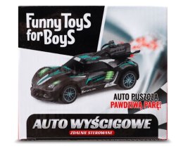 Auto wyścigowe R/C TFB Artyk