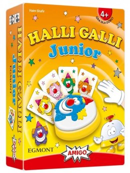 Gra Halli Galli Junior Egmont