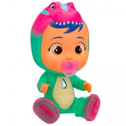 Laleczka Cry Babies Magic Tears Icy World Dinos Tm Toys