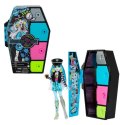 Lalka Monster High Straszysekrety Frankie Stein Mattel