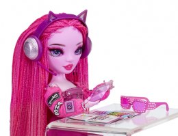 Lalka Shadow High F23 Fashion Doll - Pinkie James Mga