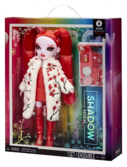 Lalka Shadow High F23 Fashion Doll - Rosie Redwood Mga