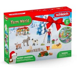 Kalendarz adwentowy 2023 Farm World Schleich