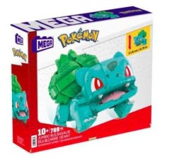 Klocki MEGA Pokemon Duży Bulbasaur Mega Bloks