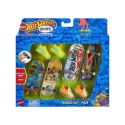 Zestaw do fingerboard Skate Hot Wheels