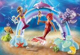 Zestaw z figurkami Princess Magic 71379 Starter Pack Syrenki Playmobil