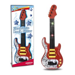 Gitara rockowa elektroniczna Bontempi