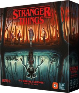 Gra Stranger Things Po drugiej Stronie (edycja polska) Portal Games