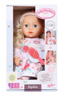 Lalka Baby Annabell Sophia 43 cm Zapf