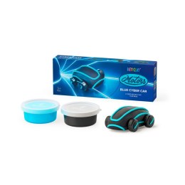 Masa plastyczna Hey Clay Cyber Auto Niebieskie Tm Toys