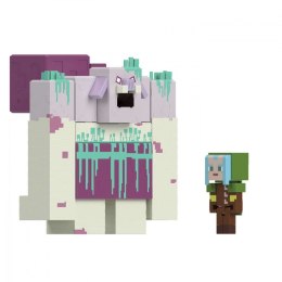 Zestaw figurek Minecraft Legends Dewastator Mattel