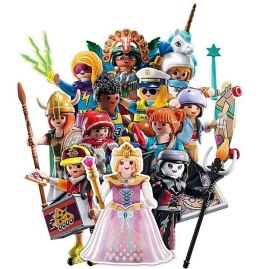 Figurka Figures 71456 Girls seria 25. Playmobil