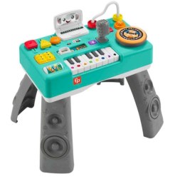 Muzyczny stolik D J-a Fisher Price