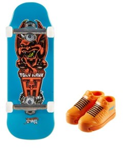 Deskorolka Finger Skate, Batty Hot Wheels