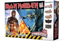 Dodatek do gry Iron Maiden Zestaw 3 Portal Games