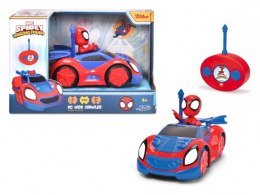 Pojazd RC Spidey 17 cm JADA TOYS