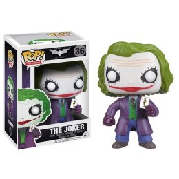 Figurka Funko POP Vinyl DC Dark Knight Joker Tm Toys