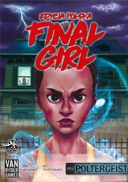 Gra Final Girl: Legenda Nawiedzonego Dworu Lucky Duck Games