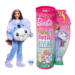 Lalka Barbie Cutie Reveal Króliczek - Koala Mattel