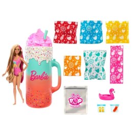 Lalka Barbie Pop Reveal Zestaw prezentowy Tropikalne smoothie Mattel