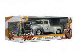 Pojazd Street Fighter 1956 Ford Pickup 1/24 JADA TOYS