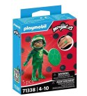 Figurka Miraculum 71338 Pancernik Playmobil