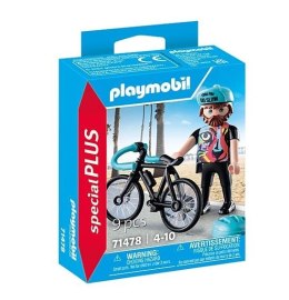 Figurka Special Plus 71478 Kolarz Paul Playmobil