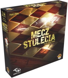 Gra Mecz stulecia Lucky Duck Games