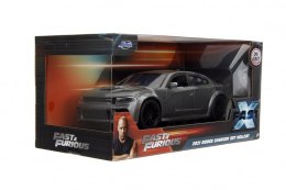 Pojazd Szybcy i wściekli Fast & Furious 2021 Dodge Charger 1:24 JADA TOYS