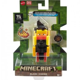 Figurka podstawowa Minecraft, Blaze Mattel