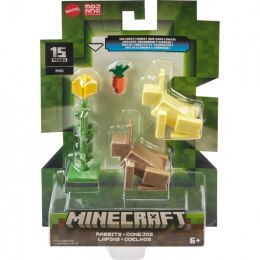 Figurka podstawowa Minecraft, Rabbits Mattel