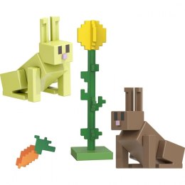 Figurka podstawowa Minecraft, Rabbits Mattel