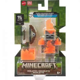 Figurka podstawowa Minecraft, Skeleton Mattel