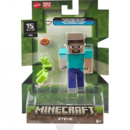 Figurka podstawowa Minecraft, Steve Mattel