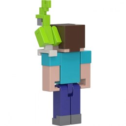 Figurka podstawowa Minecraft, Steve Mattel