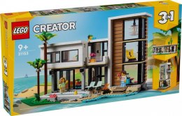 Klocki Creator 31153 Nowoczesny dom LEGO