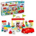 Klocki DUPLO 10434 Peppa Pig Peppa i supermarket LEGO