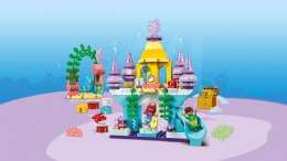 Klocki DUPLO Disney 10435 Magiczny podwodny pałac Arielki LEGO