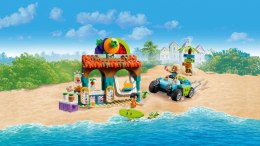 Klocki Friends 42625 Plażowa budka z koktajlami LEGO