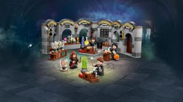 Klocki Harry Potter 76431 Zamek Hogwart Zajecia z eliksirów LEGO