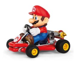 Pojazd RC Mario Kart Pipe Kart 2,4 GHz Carrera