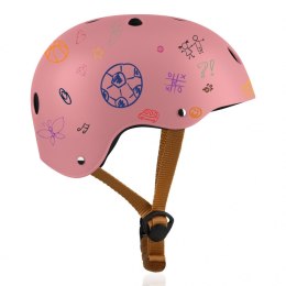 Kask Pink Rose Lionelo