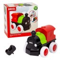 Pociąg Steam & Go Brio