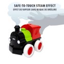 Pociąg Steam & Go Brio