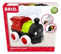 Pociąg Steam & Go Brio