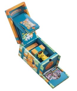 Zestaw Paldea Adventure Chest Pokemon TCG