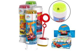 Bańki mydlane 60 ml Hot Wheels display 36 sztuk Artyk